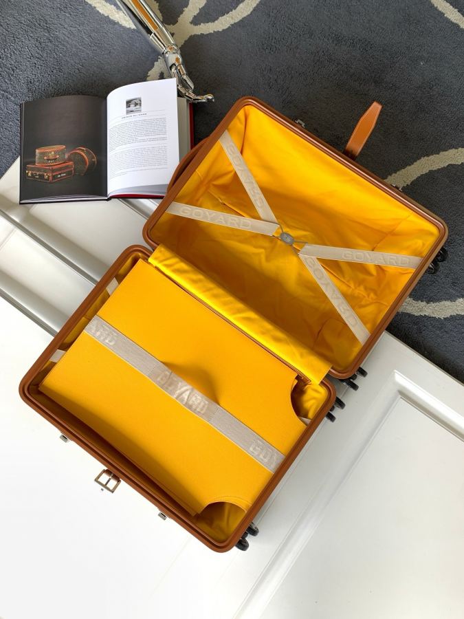 1:1 Replica suitcase Goyard — AAA Quality Replica — photo 8