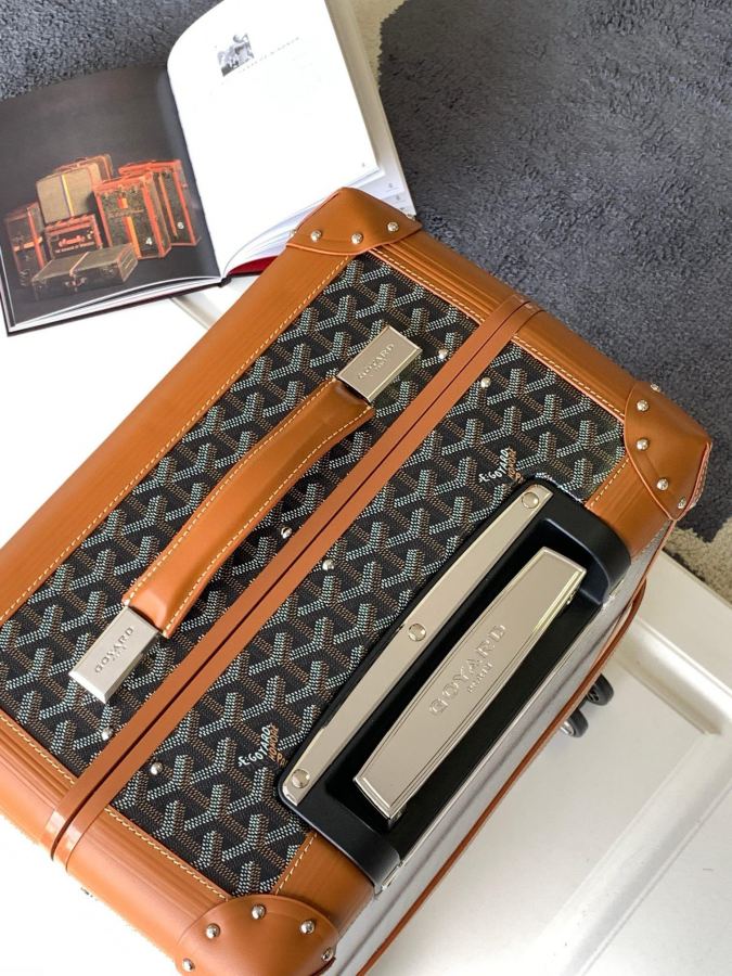 1:1 Replica suitcase Goyard — AAA Quality Replica — photo 4