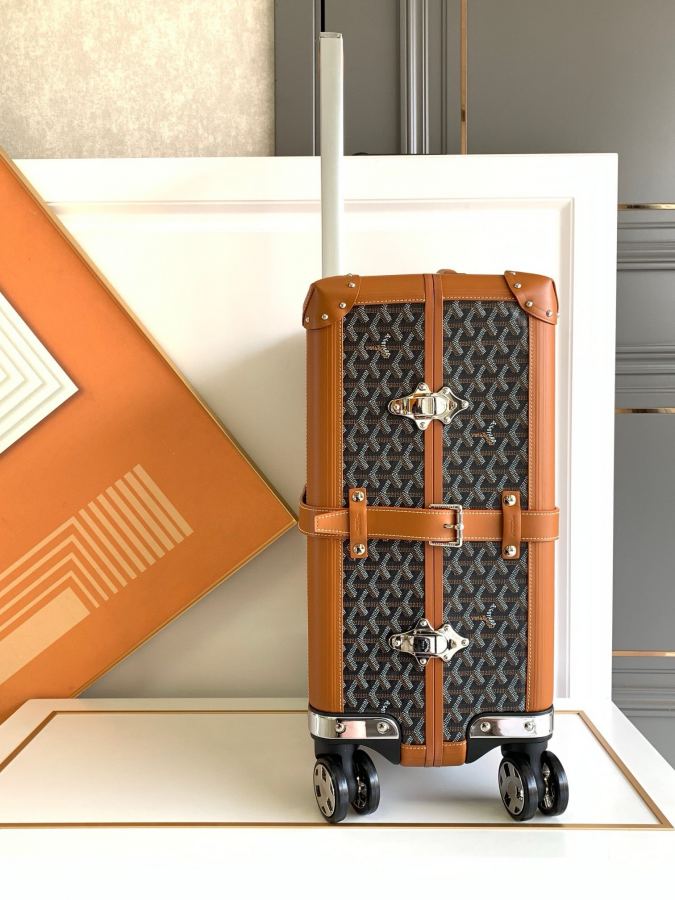 1:1 Replica suitcase Goyard — AAA Quality Replica — photo 2