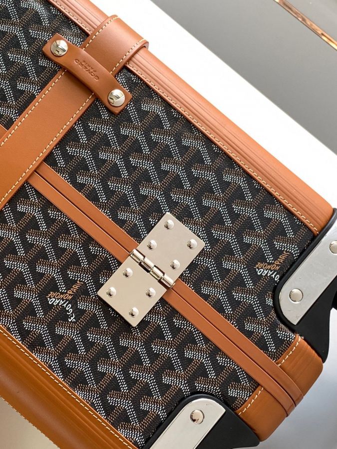 1:1 Replica suitcase Goyard — AAA Quality Replica — photo 6