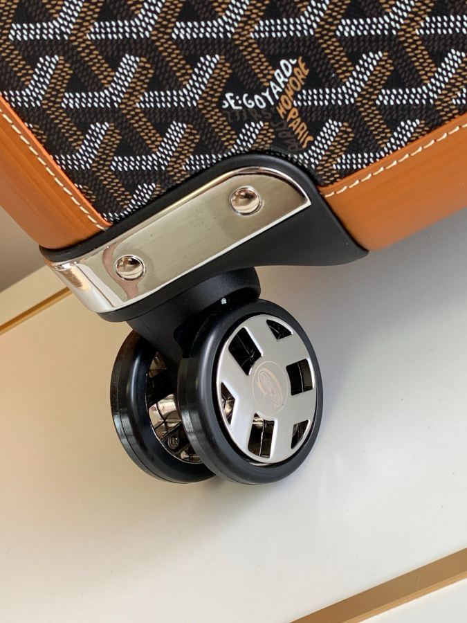 1:1 Replica suitcase Goyard — AAA Quality Replica — photo 7