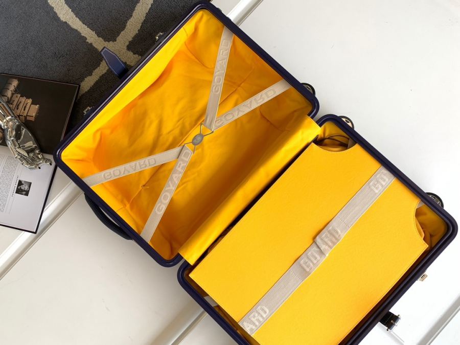 1:1 Replica suitcase Goyard — Premium Replica — photo 8