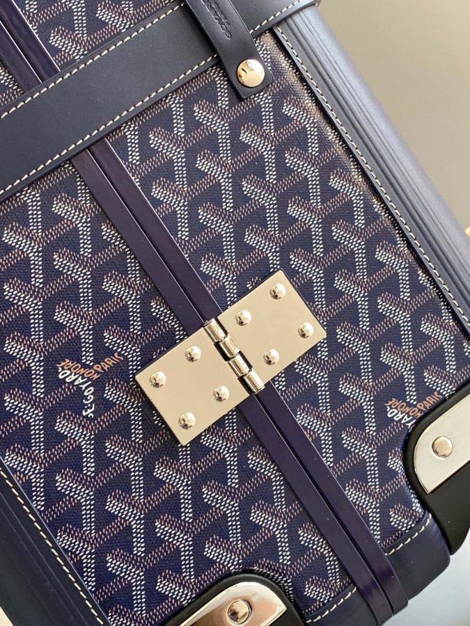 1:1 Replica suitcase Goyard — Premium Replica — photo 5
