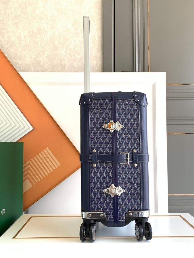 1:1 Replica suitcase Goyard — Premium Replica — photo 3