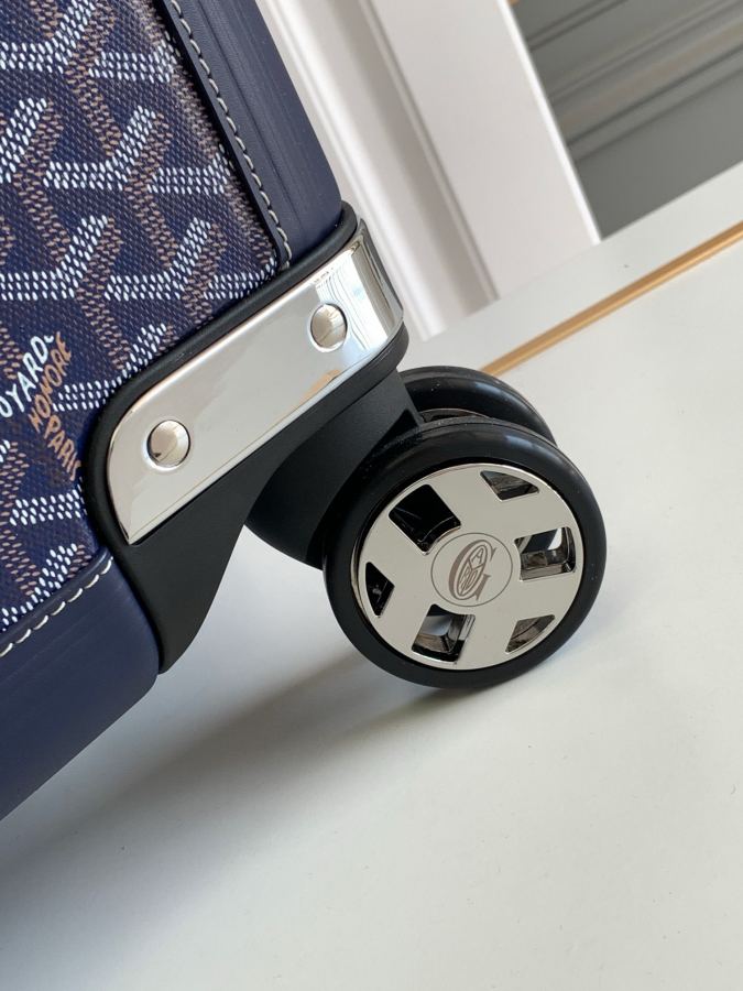 1:1 Replica suitcase Goyard — Premium Replica — photo 4