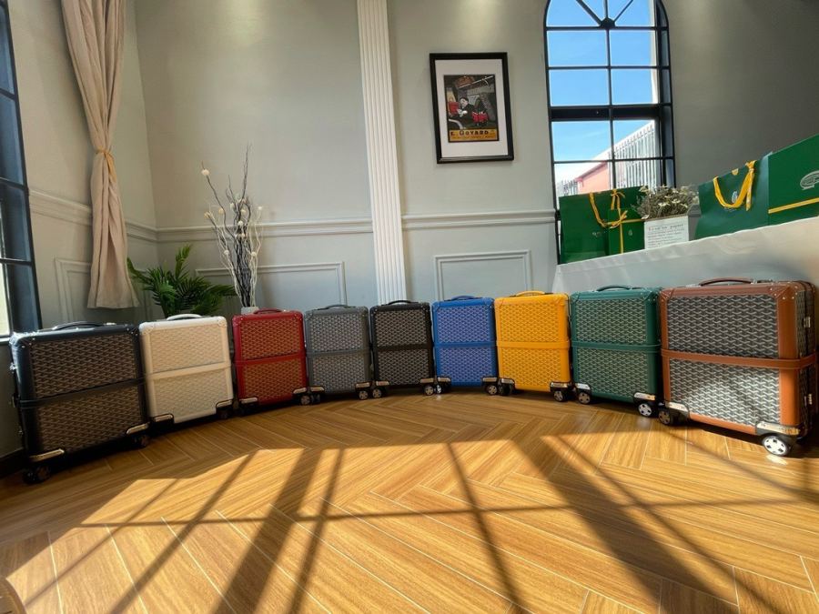 1:1 Replica suitcase Goyard — 1:1 Replica — photo 7