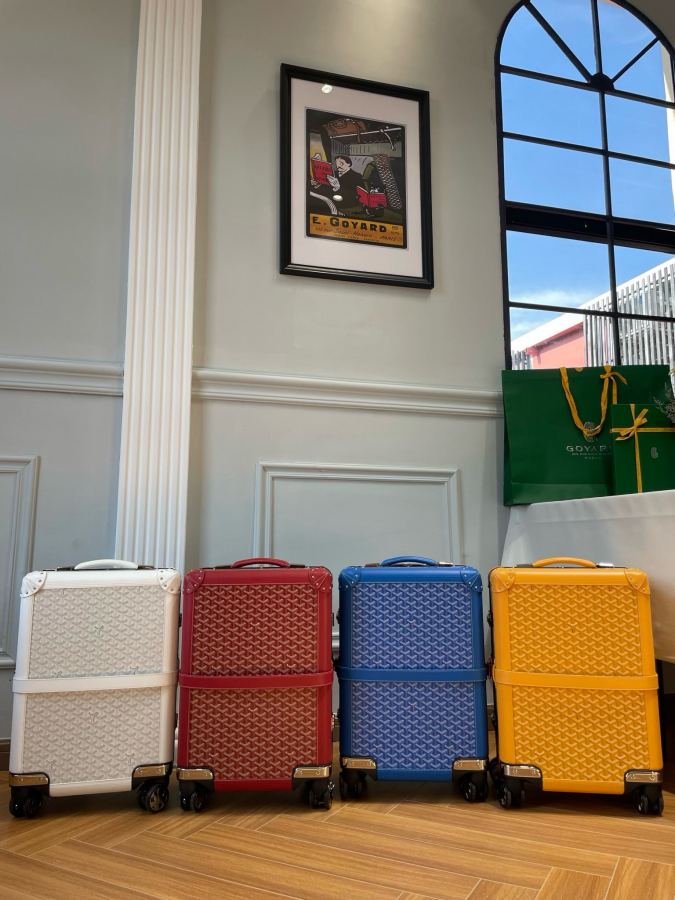 1:1 Replica suitcase Goyard — 1:1 Replica — photo 5