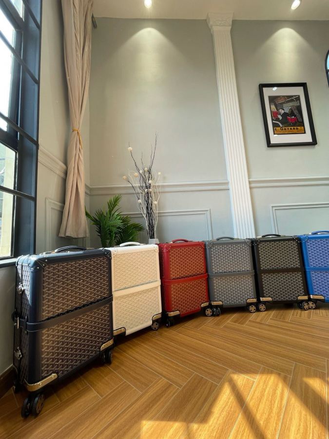 1:1 Replica suitcase Goyard — 1:1 Replica — photo 8