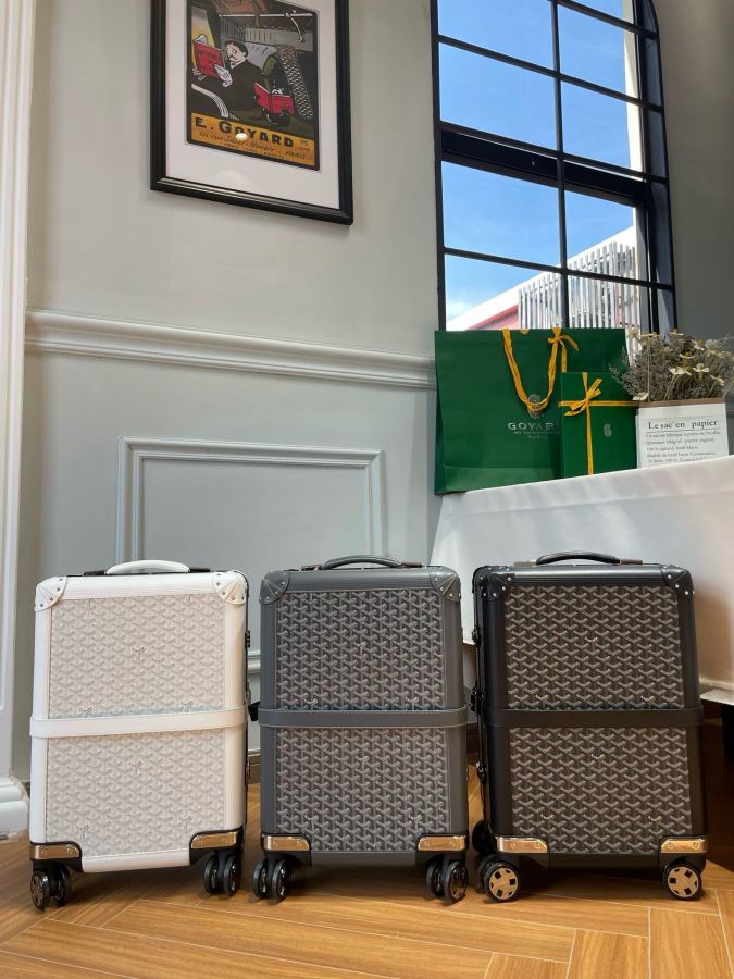 1:1 Replica suitcase Goyard — 1:1 Replica — photo 2