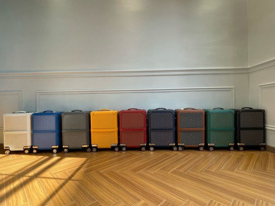 1:1 Replica suitcase Goyard — 1:1 Replica — photo 6