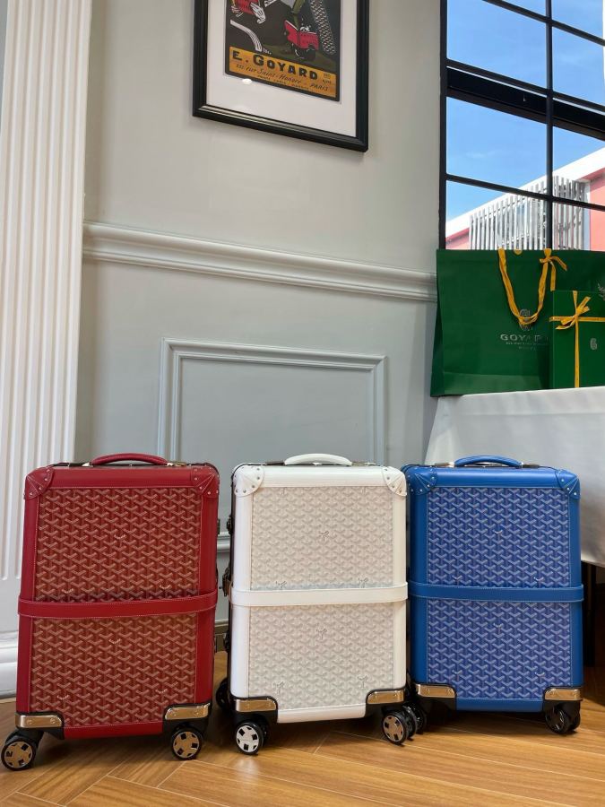 1:1 Replica suitcase Goyard — 1:1 Replica — photo 3
