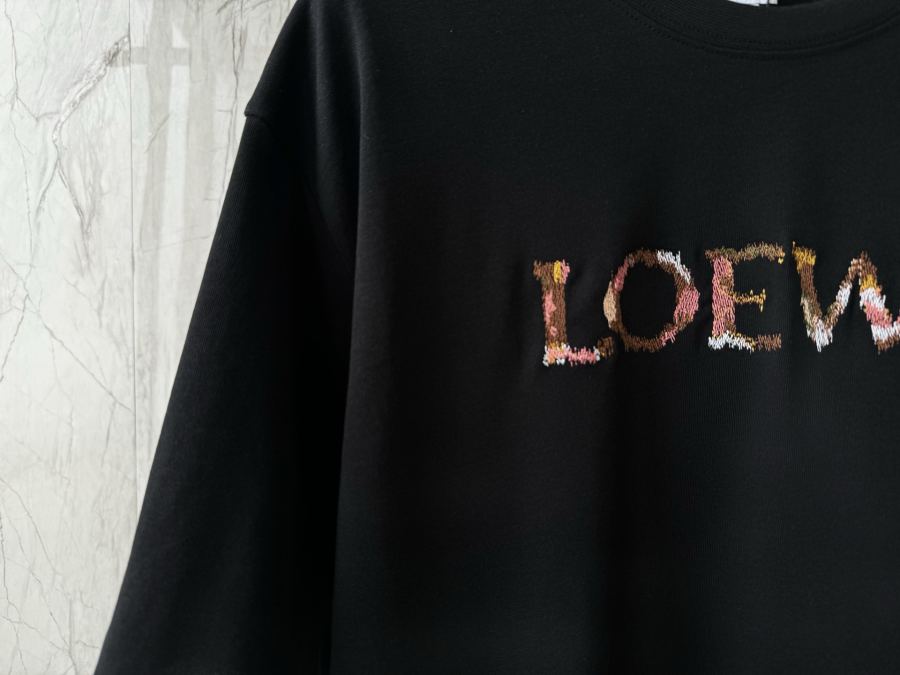 1:1 Replica Loewe men Loewe LOGO SMLXL — Premium Replica — photo 5