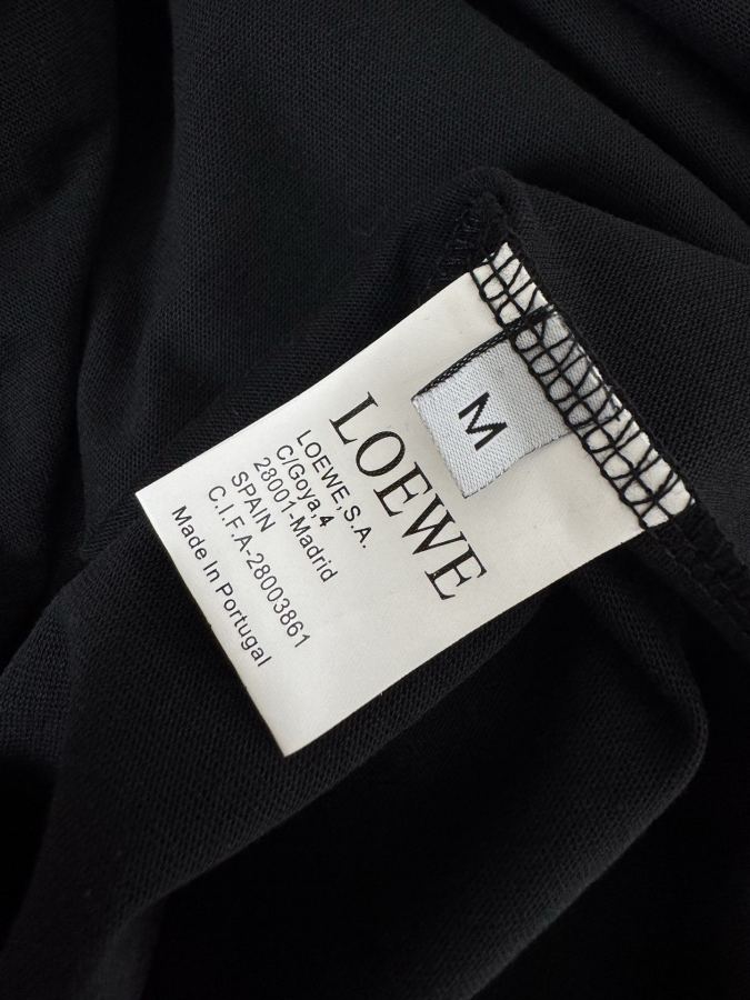 1:1 Replica Loewe men Loewe LOGO SMLXL — Premium Replica — photo 6