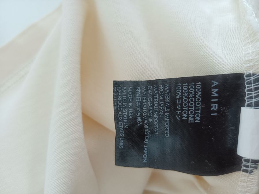 1:1 Replica Amiri men AMIRI SMLXL — Premium Replica — photo 9