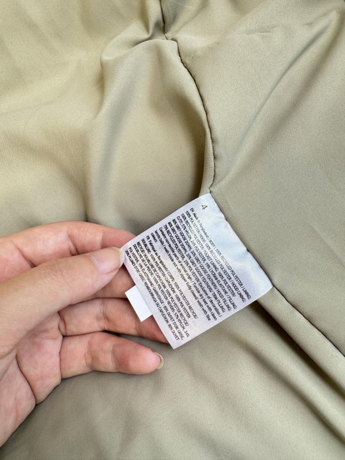 1:1 Replica Lulu Jacket Lululemon Wunder puff — Premium Replica — photo 9