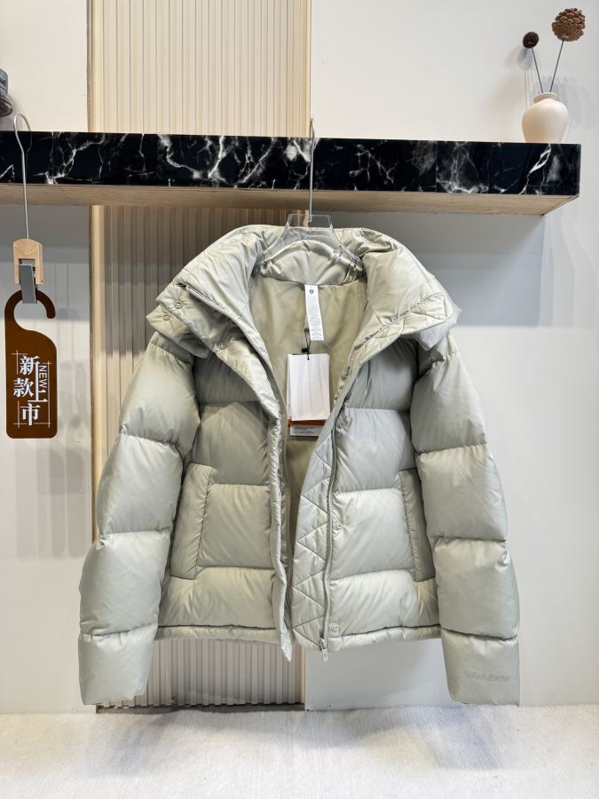 1:1 Replica Lulu Jacket Lululemon Wunder puff — Premium Replica — photo 4