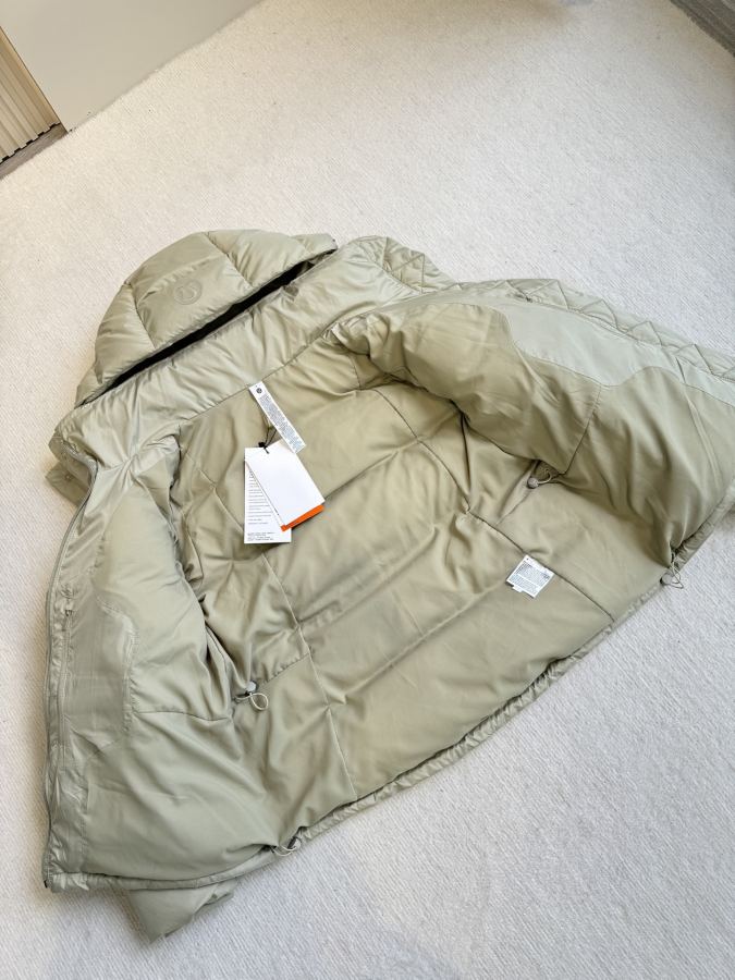 1:1 Replica Lulu Jacket Lululemon Wunder puff — Premium Replica — photo 7