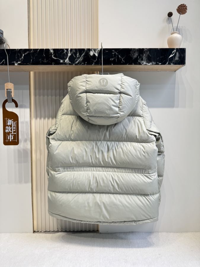 1:1 Replica Lulu Jacket Lululemon Wunder puff — Premium Replica — photo 3