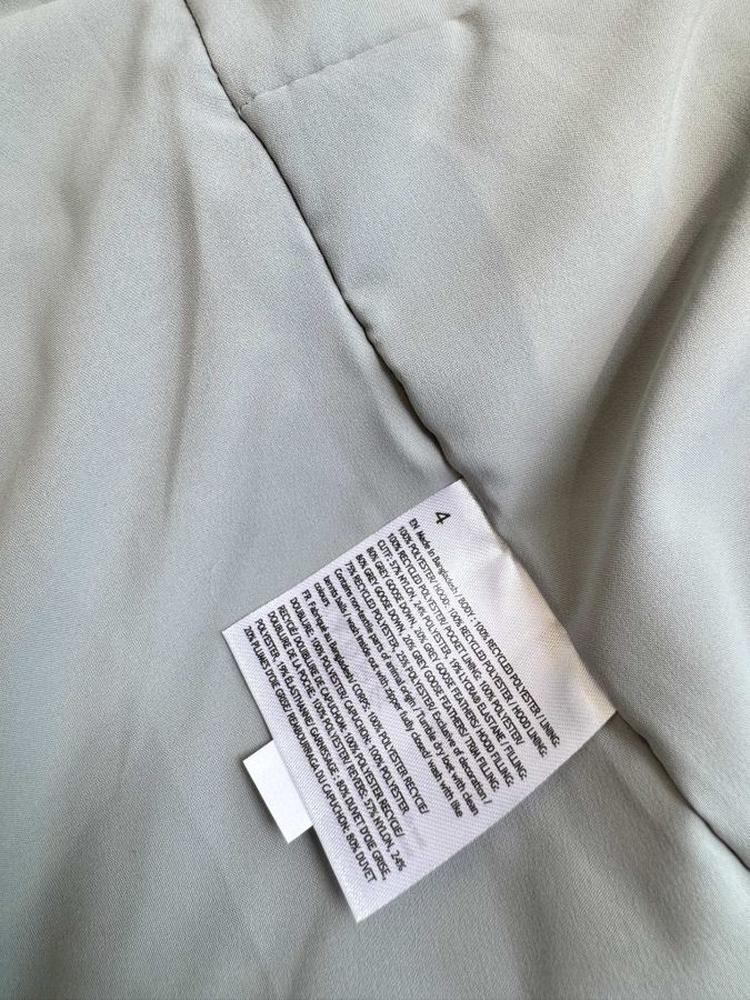 1:1 Replica Lulu Jacket Lululemon Wunder puff — Premium Replica — photo 9