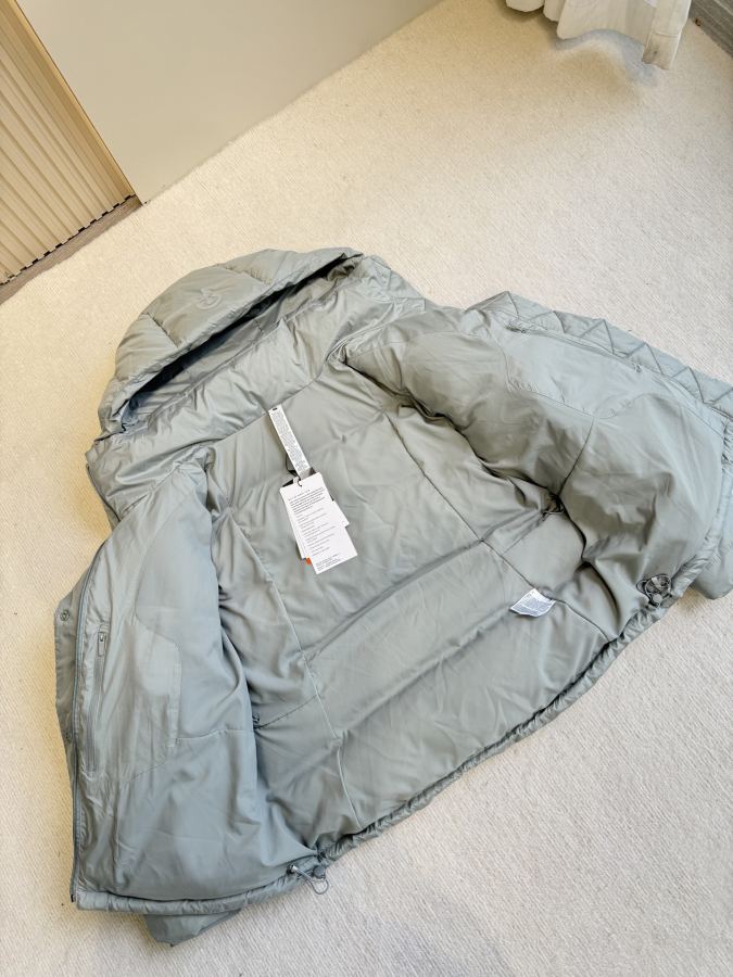 1:1 Replica Lulu Jacket Lululemon Wunder puff — Premium Replica — photo 7