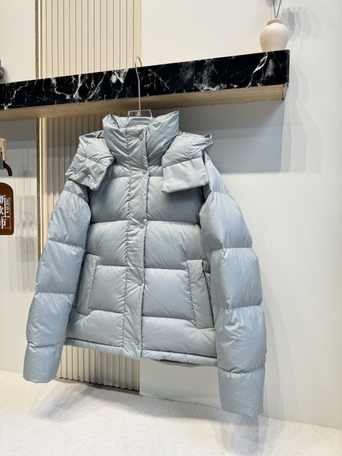 1:1 Replica Lulu Jacket Lululemon Wunder puff — Premium Replica — photo 2