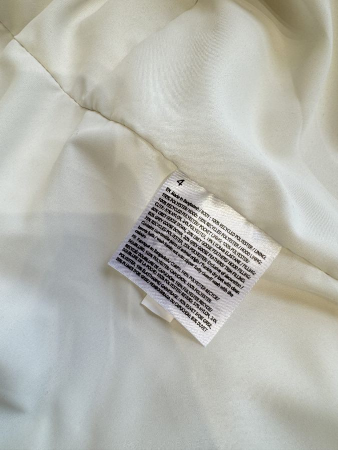 1:1 Replica Lulu Jacket Lululemon Wunder puff — AAA Quality Replica — photo 9