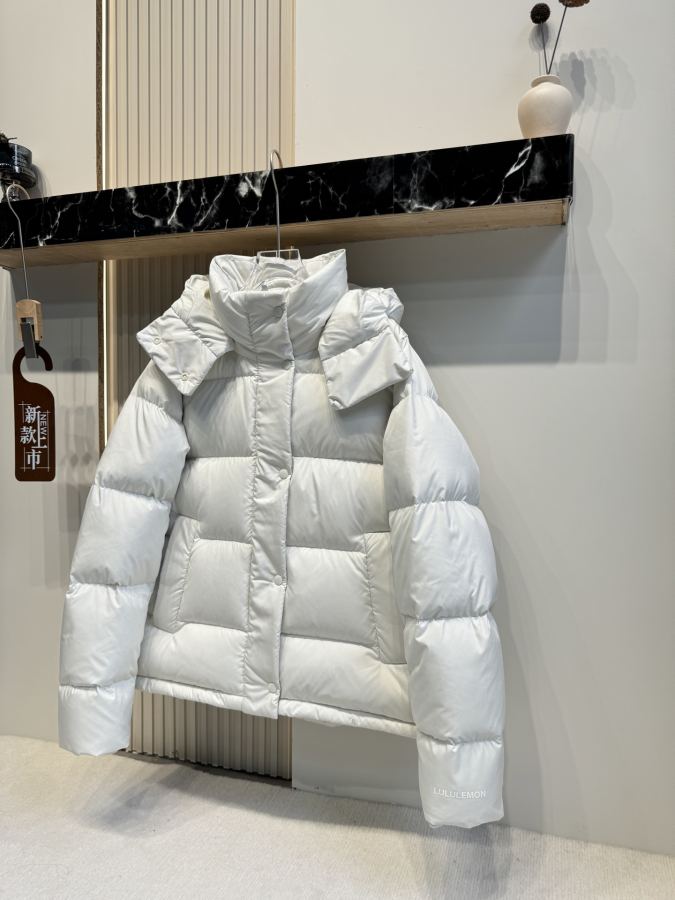 1:1 Replica Lulu Jacket Lululemon Wunder puff — AAA Quality Replica — photo 2