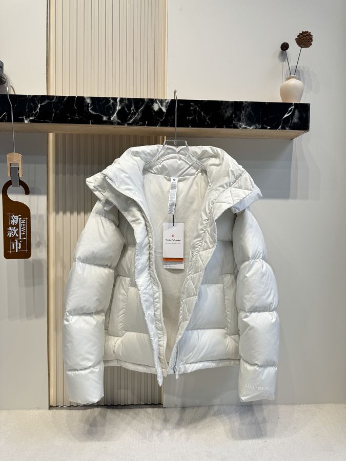 1:1 Replica Lulu Jacket Lululemon Wunder puff — AAA Quality Replica — photo 4