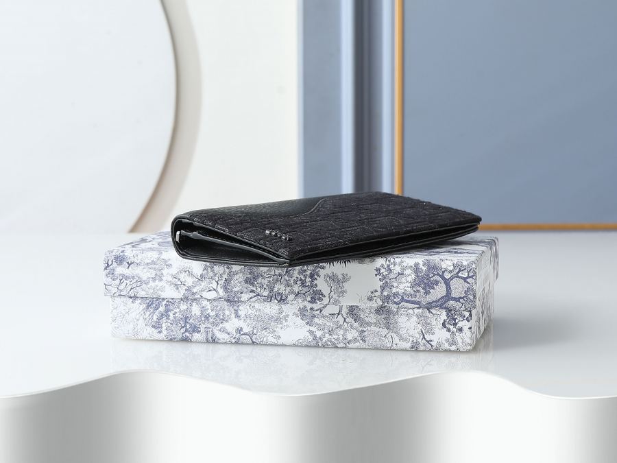1:1 Replica Long wallet Original version 208 — AAA Quality Replica — photo 4