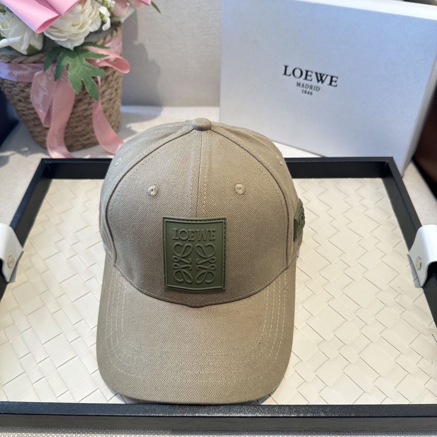 1:1 Replica Loewe hat LOEWE New — Premium Replica