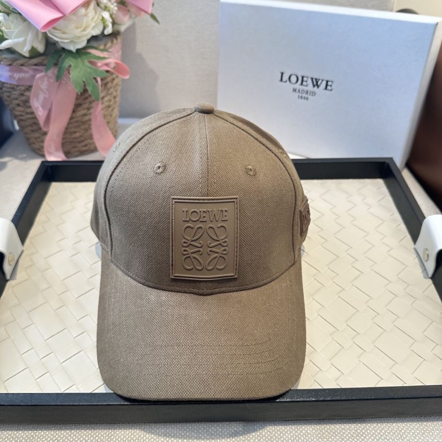 1:1 Replica Loewe hat LOEWE New — AAA Quality Replica