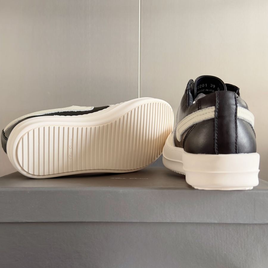 1:1 Replica Rick Owens Shoes Top version: — AAA Quality Replica — photo 9