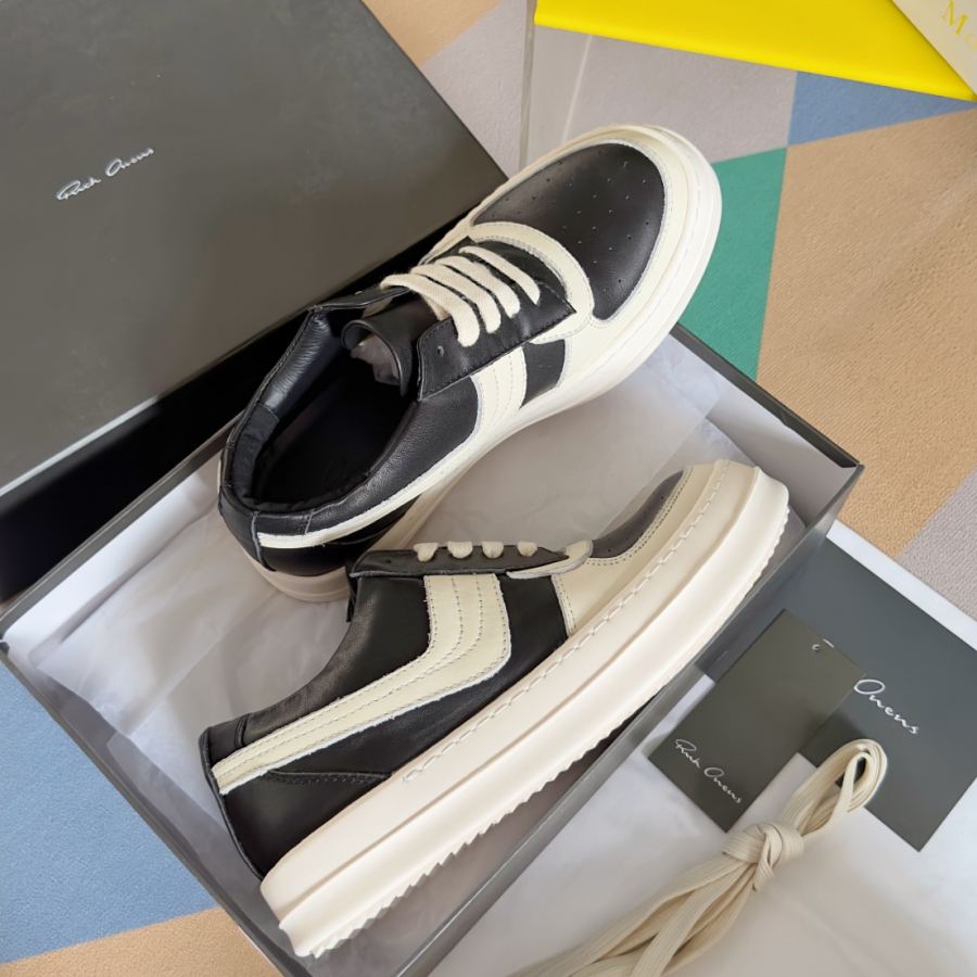 1:1 Replica Rick Owens Shoes Top version: — AAA Quality Replica — photo 4