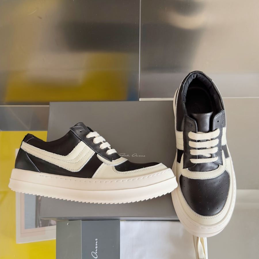 1:1 Replica Rick Owens Shoes Top version: — AAA Quality Replica — photo 2