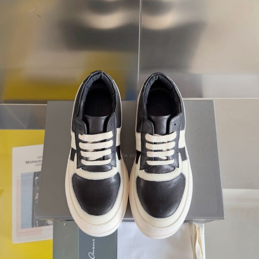 1:1 Replica Rick Owens Shoes Top version: — AAA Quality Replica — photo 7