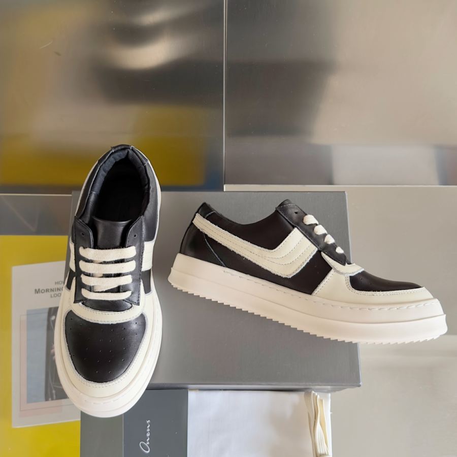 1:1 Replica Rick Owens Shoes Top version: — AAA Quality Replica — photo 3