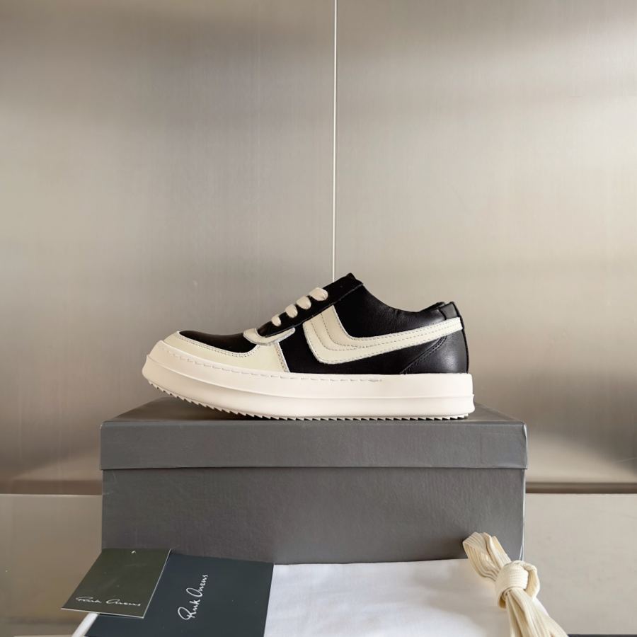 1:1 Replica Rick Owens Shoes Top version: — AAA Quality Replica — photo 5