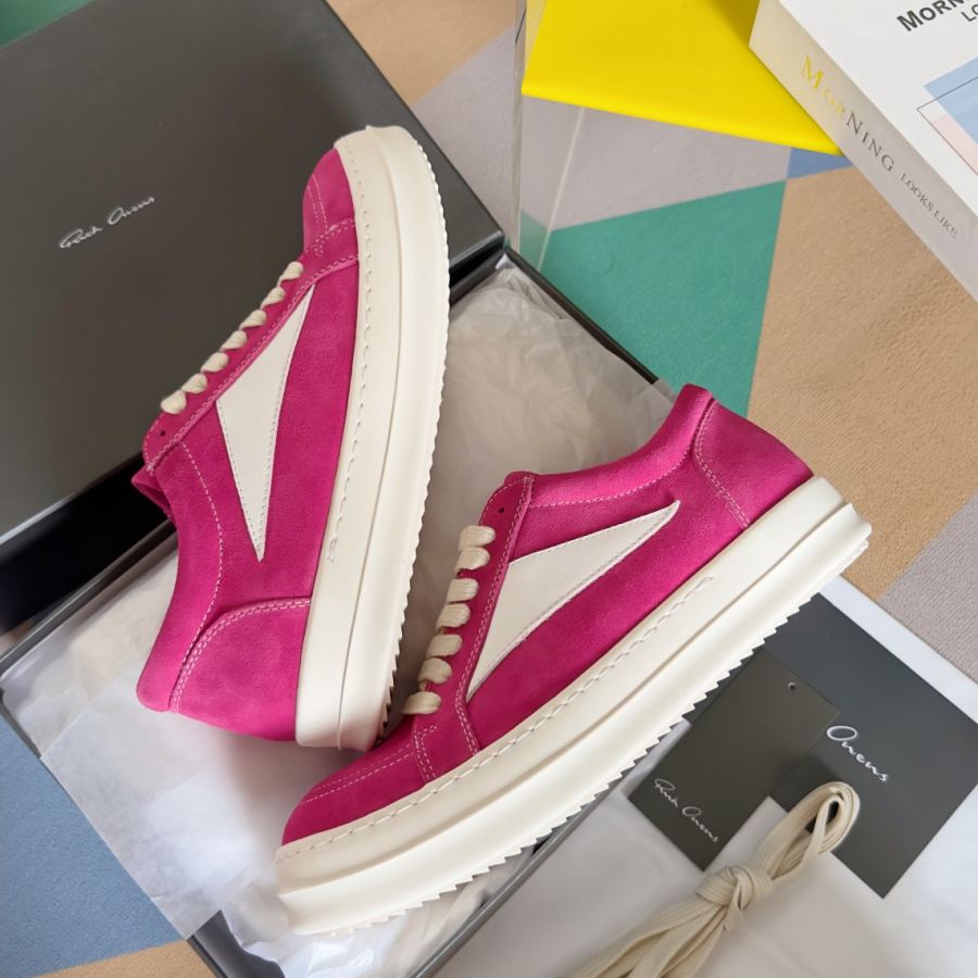 1:1 Replica Rick Owens Shoes Top version: — AAA Quality Replica — photo 6