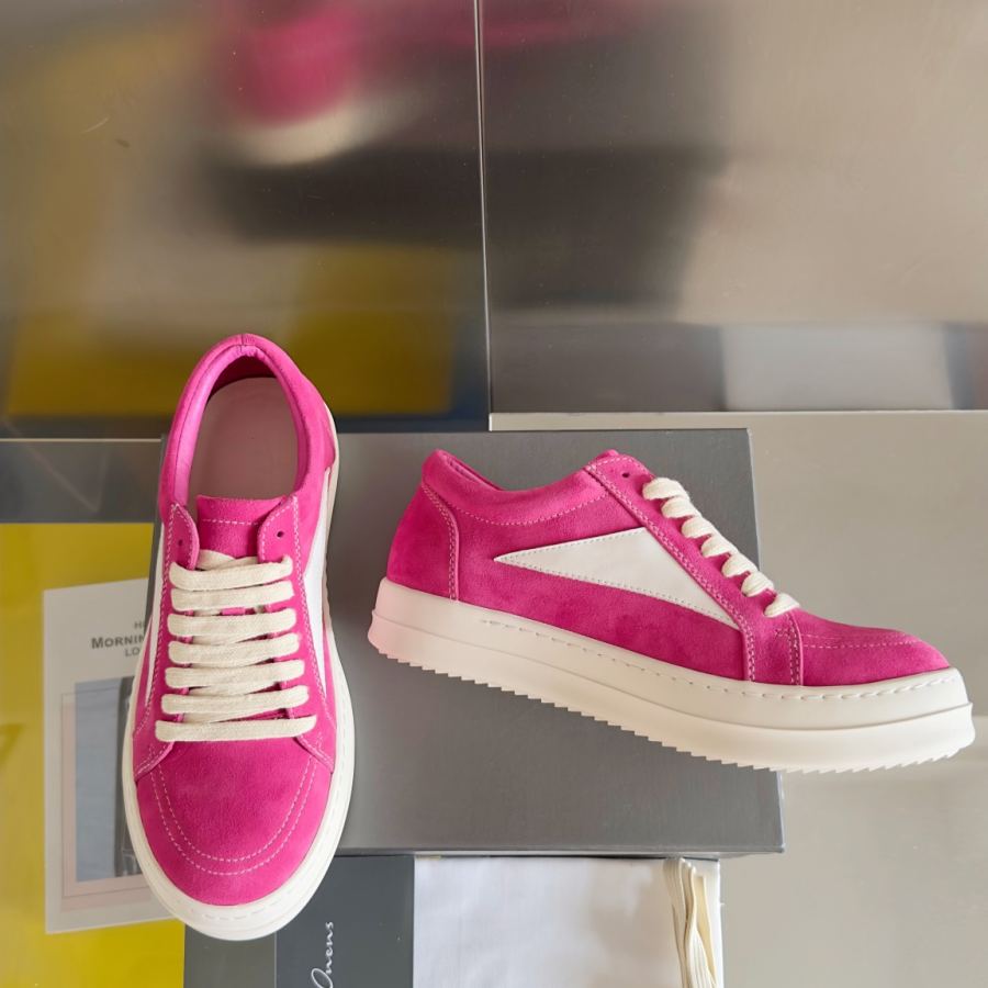 1:1 Replica Rick Owens Shoes Top version: — AAA Quality Replica — photo 3
