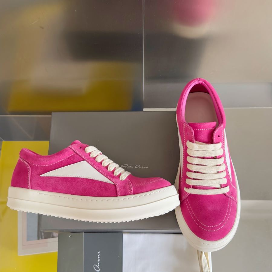 1:1 Replica Rick Owens Shoes Top version: — AAA Quality Replica — photo 2