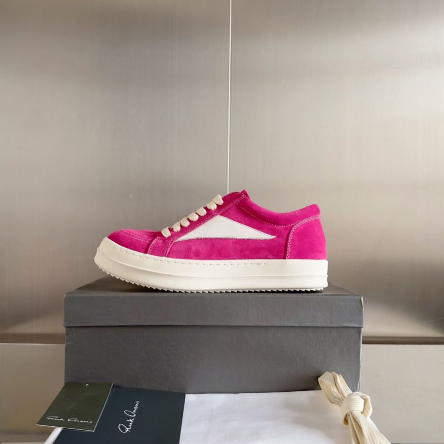1:1 Replica Rick Owens Shoes Top version: — AAA Quality Replica — photo 5