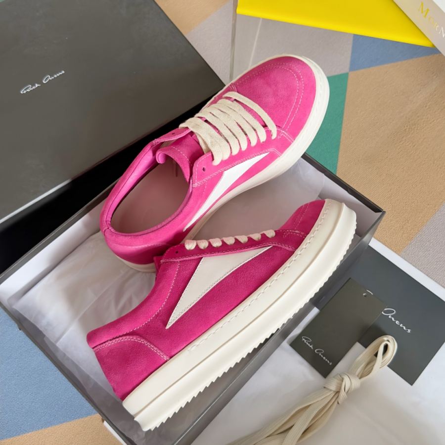 1:1 Replica Rick Owens Shoes Top version: — AAA Quality Replica — photo 4