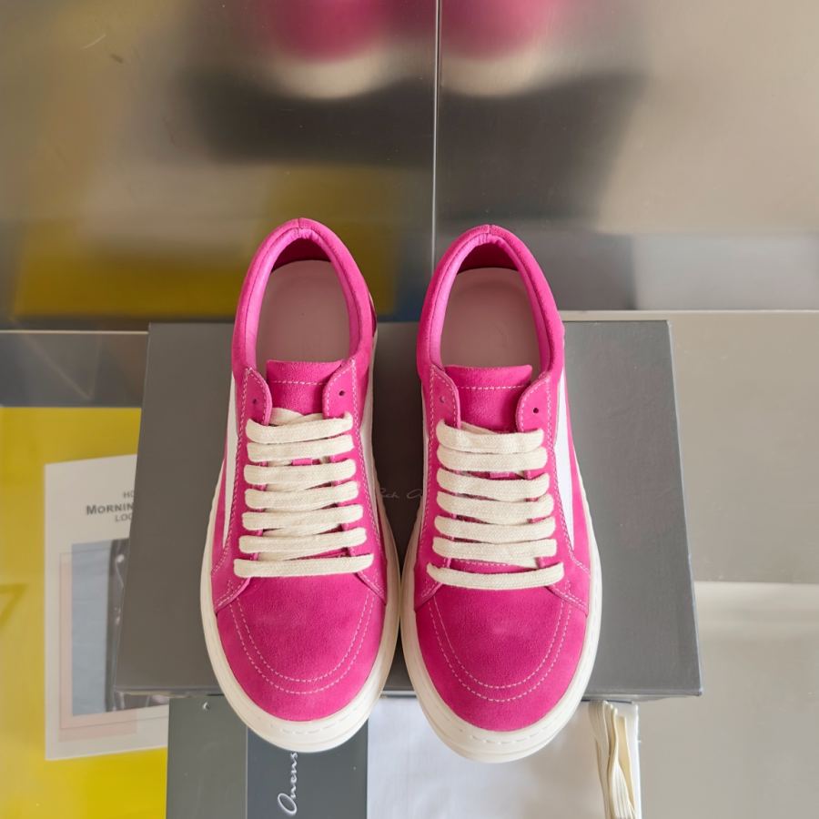 1:1 Replica Rick Owens Shoes Top version: — AAA Quality Replica — photo 7