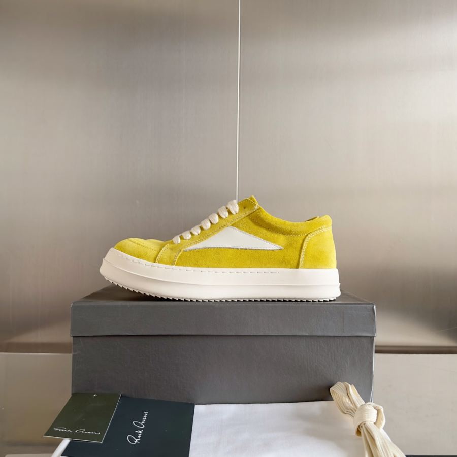 1:1 Replica Rick Owens Shoes Top version: — Premium Replica — photo 5