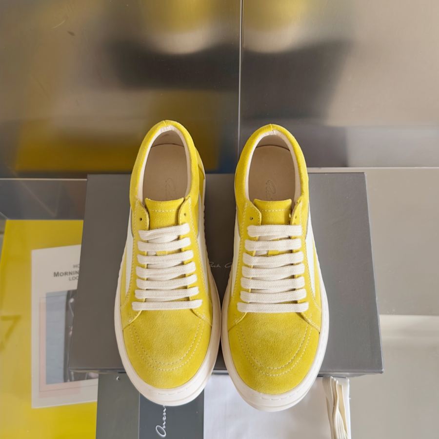 1:1 Replica Rick Owens Shoes Top version: — Premium Replica — photo 7