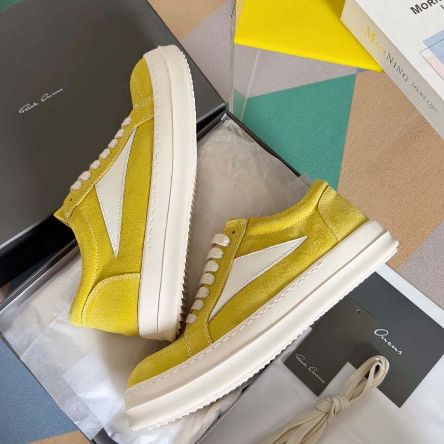 1:1 Replica Rick Owens Shoes Top version: — Premium Replica — photo 6