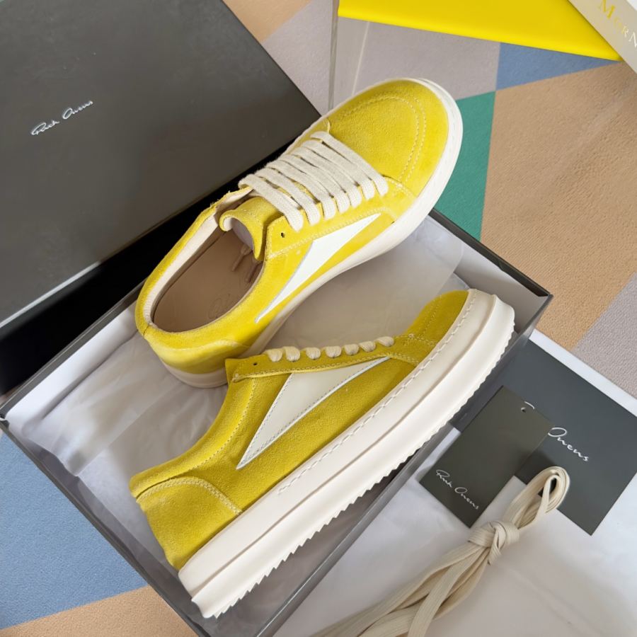 1:1 Replica Rick Owens Shoes Top version: — Premium Replica — photo 4