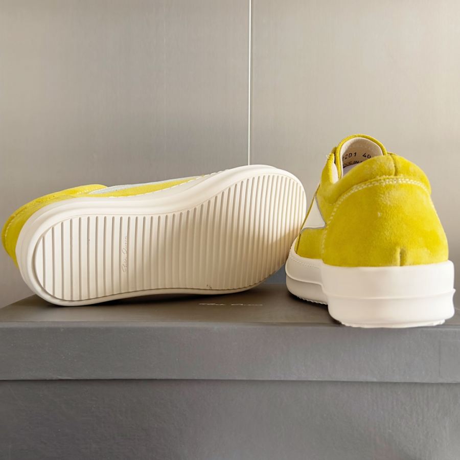 1:1 Replica Rick Owens Shoes Top version: — Premium Replica — photo 9