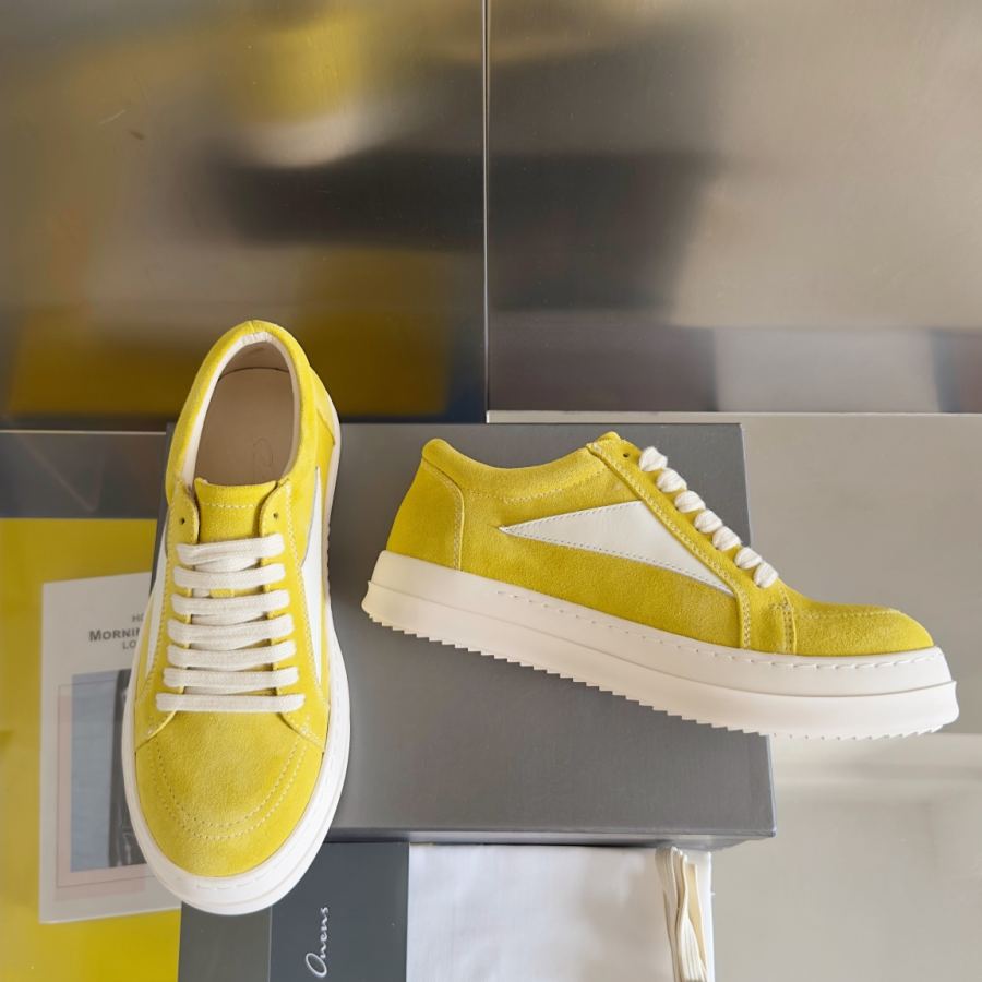 1:1 Replica Rick Owens Shoes Top version: — Premium Replica — photo 3