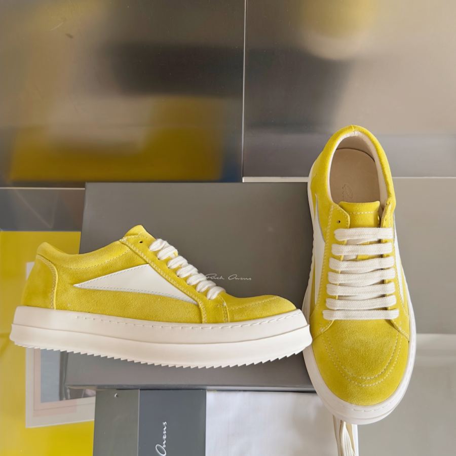 1:1 Replica Rick Owens Shoes Top version: — Premium Replica — photo 2